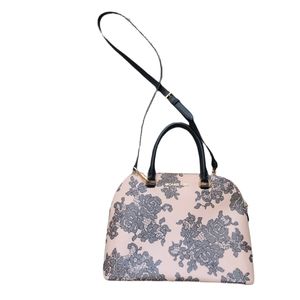 Michael Kors Cindy Dome Satchel